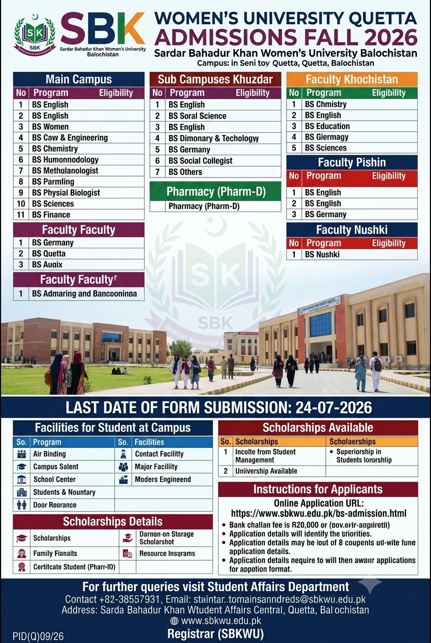 Admission Image